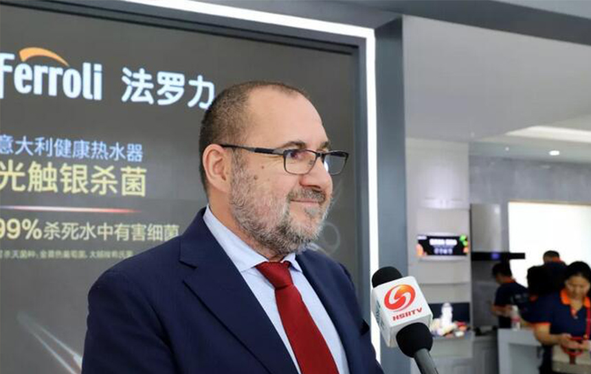 這下火了，媒體爭相報道！這家意大利企業(yè)計劃在華增資千萬，因為要…